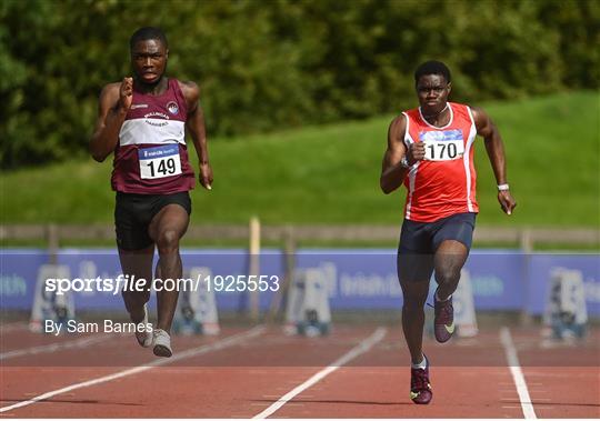 Irish Life Health National Junior Track and Field Championships Irish Life Health National Junior Track and Field Championships