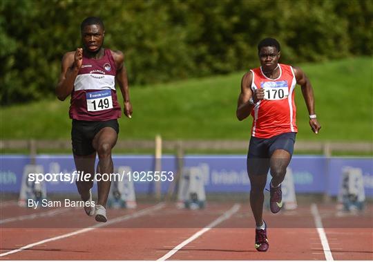 Irish Life Health National Junior Track and Field Championships