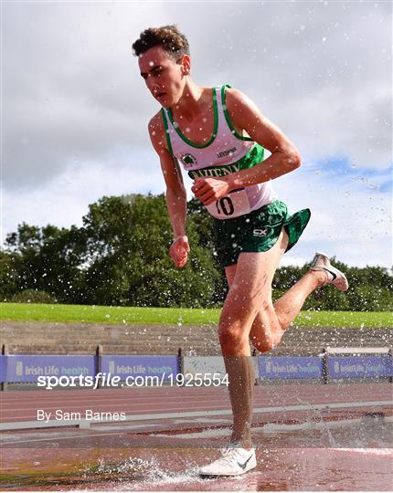 Irish Life Health National Junior Track and Field Championships Irish Life Health National Junior Track and Field Championships