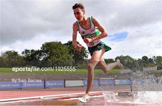 Irish Life Health National Junior Track and Field Championships