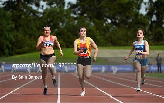 Irish Life Health National Junior Track and Field Championships Irish Life Health National Junior Track and Field Championships