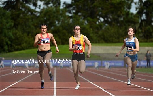 Irish Life Health National Junior Track and Field Championships