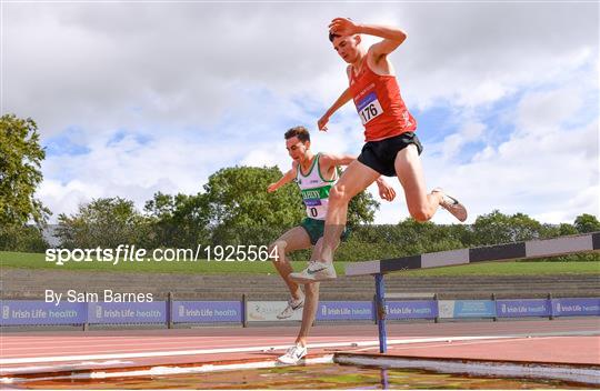 Irish Life Health National Junior Track and Field Championships