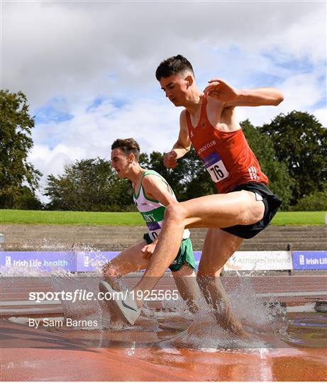 Irish Life Health National Junior Track and Field Championships