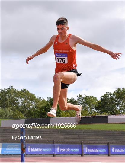 Irish Life Health National Junior Track and Field Championships Irish Life Health National Junior Track and Field Championships
