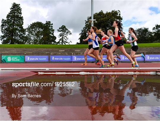 Irish Life Health National Junior Track and Field Championships