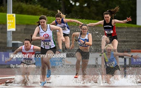 Irish Life Health National Junior Track and Field Championships