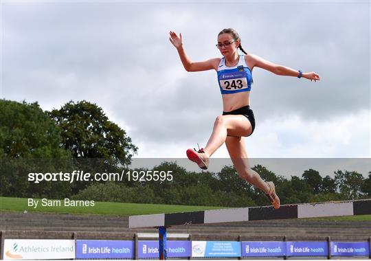 Irish Life Health National Junior Track and Field Championships