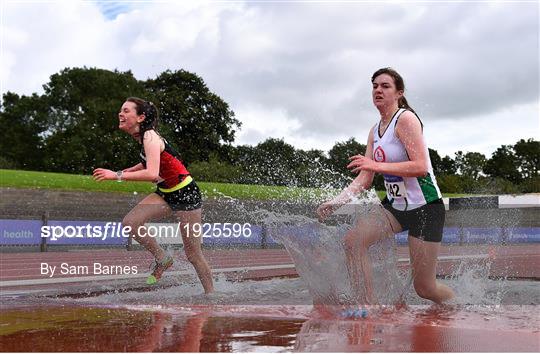 Irish Life Health National Junior Track and Field Championships Irish Life Health National Junior Track and Field Championships