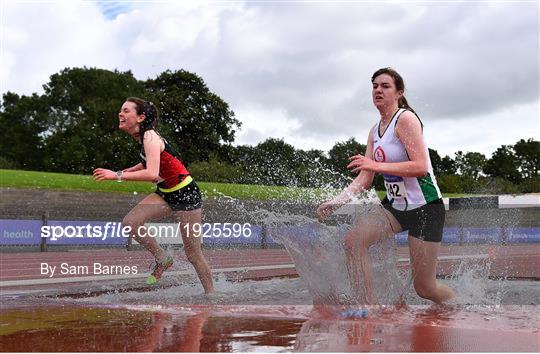 Irish Life Health National Junior Track and Field Championships