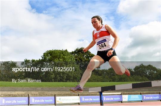 Irish Life Health National Junior Track and Field Championships