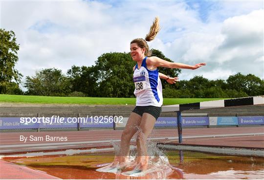 Irish Life Health National Junior Track and Field Championships