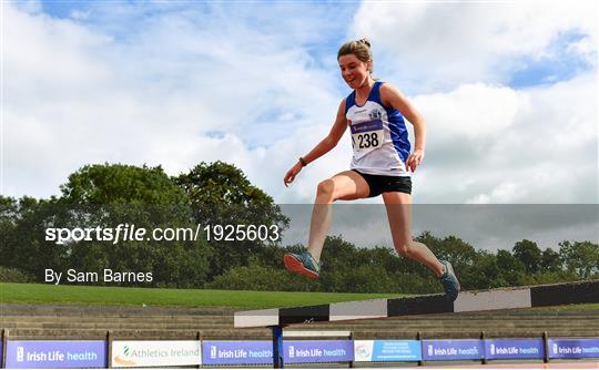 Irish Life Health National Junior Track and Field Championships Irish Life Health National Junior Track and Field Championships