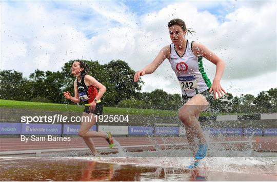 Irish Life Health National Junior Track and Field Championships