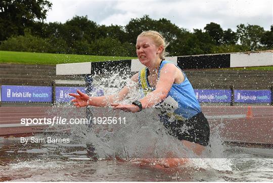 Irish Life Health National Junior Track and Field Championships Irish Life Health National Junior Track and Field Championships