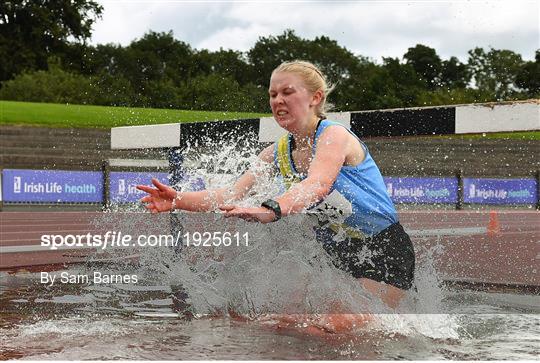 Irish Life Health National Junior Track and Field Championships