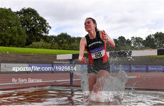 Irish Life Health National Junior Track and Field Championships