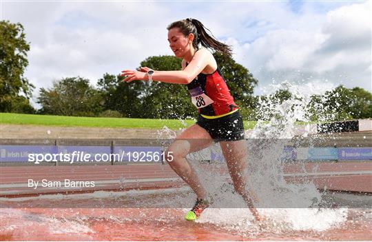 Irish Life Health National Junior Track and Field Championships Irish Life Health National Junior Track and Field Championships