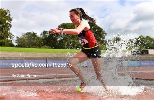 Irish Life Health National Junior Track and Field Championships