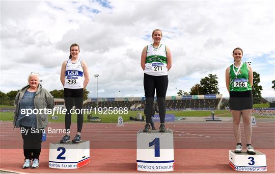 Irish Life Health National Junior Track and Field Championships Irish Life Health National Junior Track and Field Championships