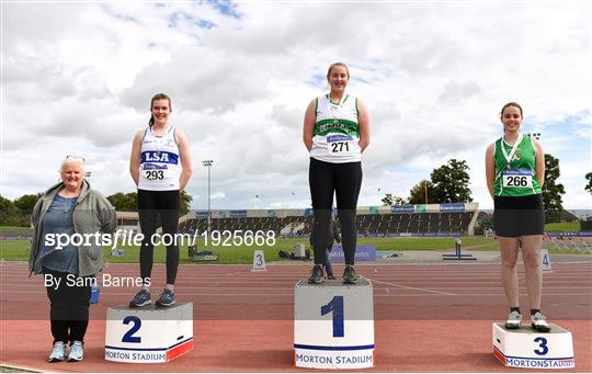 Irish Life Health National Junior Track and Field Championships