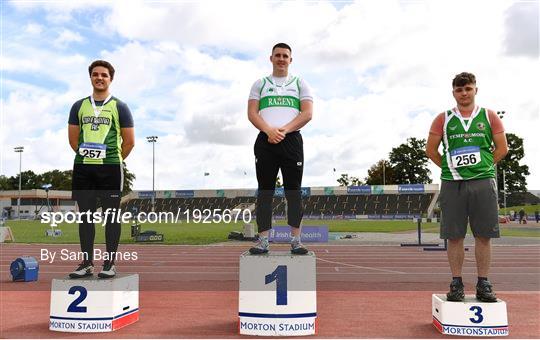 Irish Life Health National Junior Track and Field Championships Irish Life Health National Junior Track and Field Championships