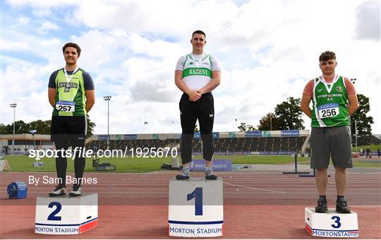 Irish Life Health National Junior Track and Field Championships