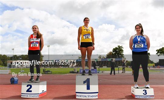 Irish Life Health National Junior Track and Field Championships