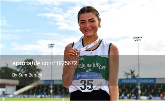 Irish Life Health National Junior Track and Field Championships