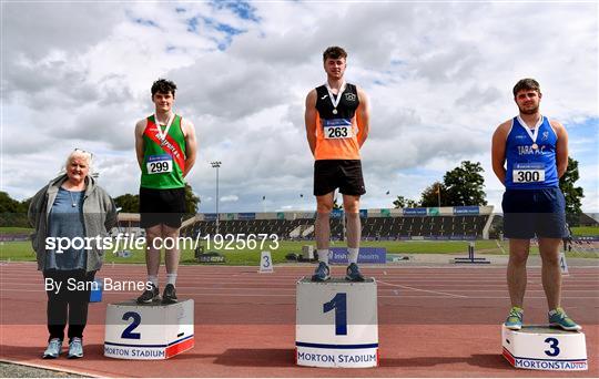 Irish Life Health National Junior Track and Field Championships