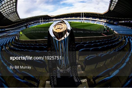 Edinburgh v Ulster - Guinness PRO14 Semi-Final