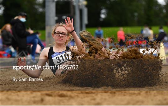 Irish Life Health National Junior Track and Field Championships