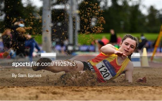 Irish Life Health National Junior Track and Field Championships