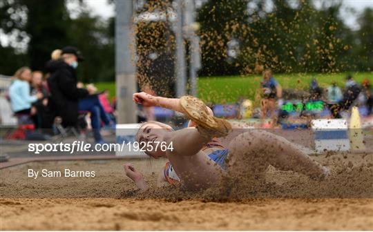 Irish Life Health National Junior Track and Field Championships