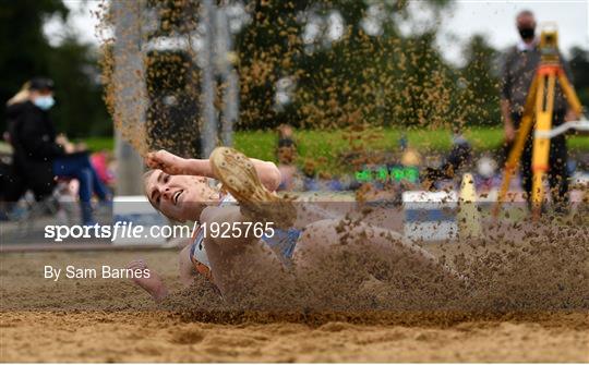 Irish Life Health National Junior Track and Field Championships