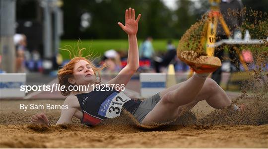 Irish Life Health National Junior Track and Field Championships