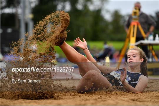 Irish Life Health National Junior Track and Field Championships