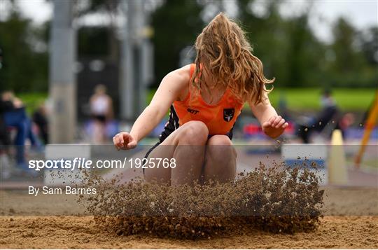 Irish Life Health National Junior Track and Field Championships