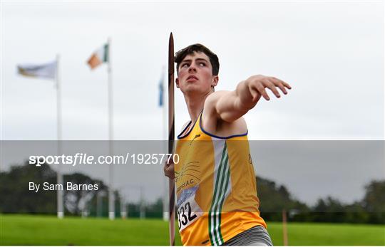 Irish Life Health National Junior Track and Field Championships