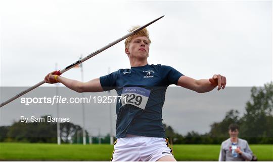 Irish Life Health National Junior Track and Field Championships