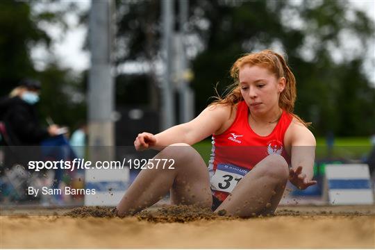 Irish Life Health National Junior Track and Field Championships Irish Life Health National Junior Track and Field Championships