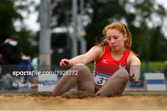 Irish Life Health National Junior Track and Field Championships