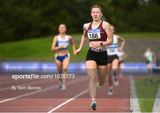 Irish Life Health National Junior Track and Field Championships