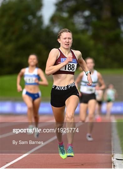 Irish Life Health National Junior Track and Field Championships