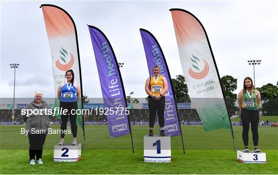 Irish Life Health National Junior Track and Field Championships Irish Life Health National Junior Track and Field Championships