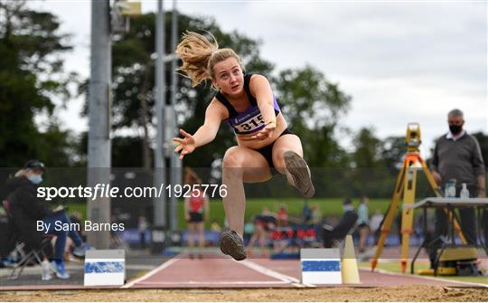 Irish Life Health National Junior Track and Field Championships