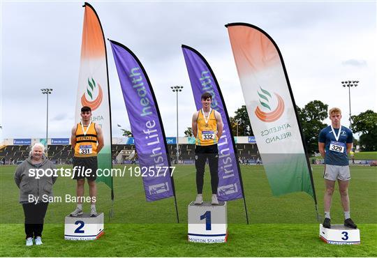 Irish Life Health National Junior Track and Field Championships Irish Life Health National Junior Track and Field Championships