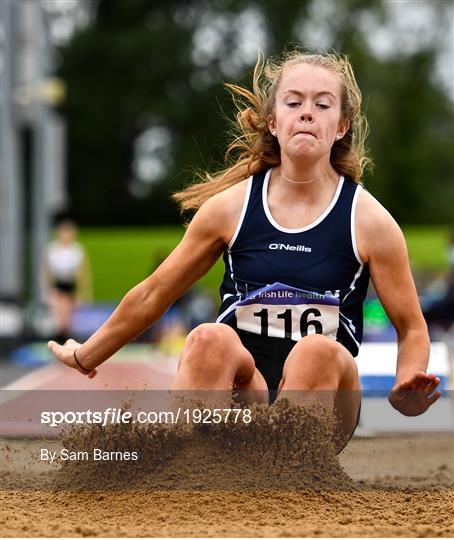 Irish Life Health National Junior Track and Field Championships