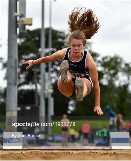 Irish Life Health National Junior Track and Field Championships