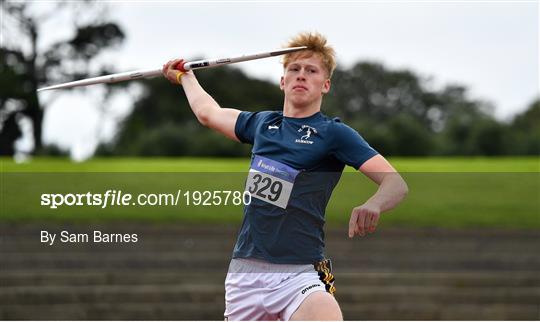 Irish Life Health National Junior Track and Field Championships Irish Life Health National Junior Track and Field Championships